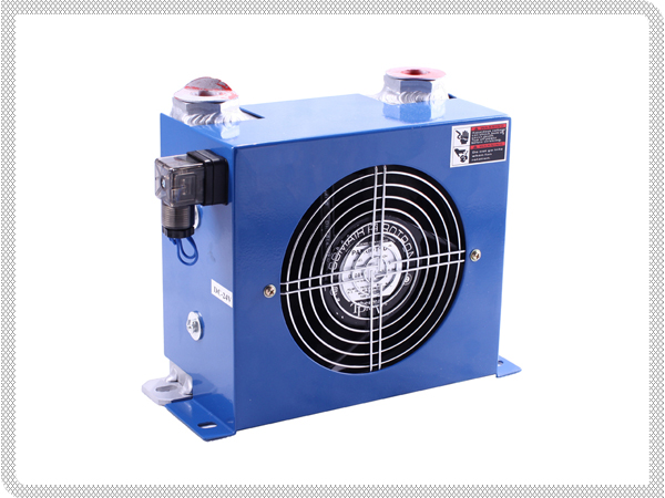 AH type heat exchange industrial air cooler
