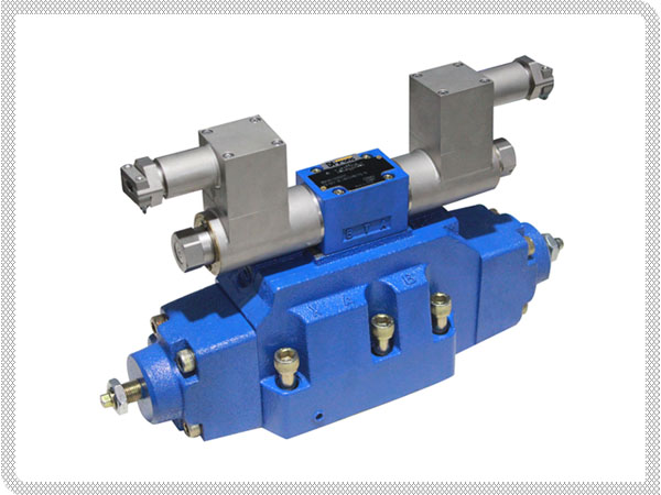 4WEH Series Explosive Type Electro-hydraulic Control Directional Valve