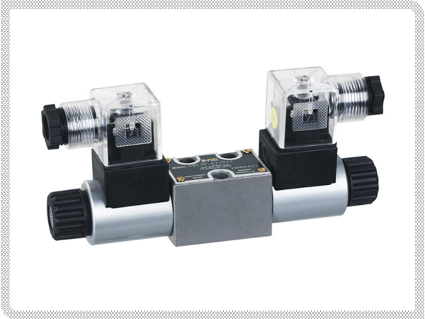 4WE3 Type 61 Series Solenoid Directional Valves