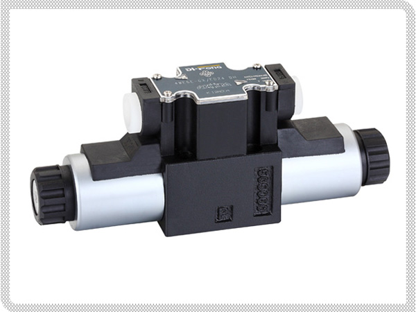 4WE6 Type Solenoid Directional Valve