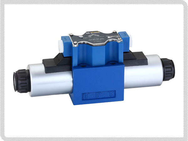 4WE10 Type Solenoid Directional Valve