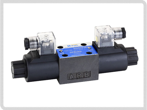 DSG02 Type Solenoid Directional Valve