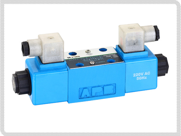 DG4V3 Type Solenoid Directional Valve