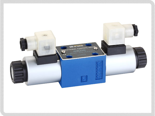 4WE6 Type Solenoid Directional Valve