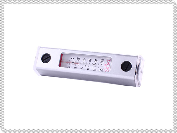 fluid level & temperature gauges