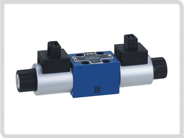 4WE4 Type 60 Series Solenoid Directional Valve