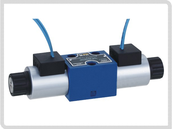 4WE4 Type 61 Series Solenoid Directional Valves