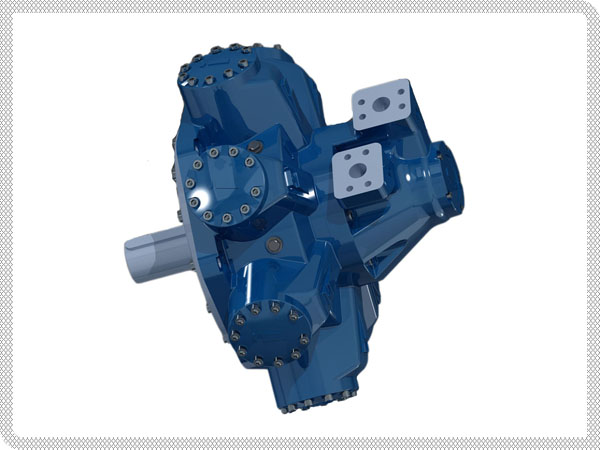 FMB series fixed displacement hydraulic motor