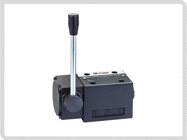 DMG-70 Series Manually Operated Directional Valve