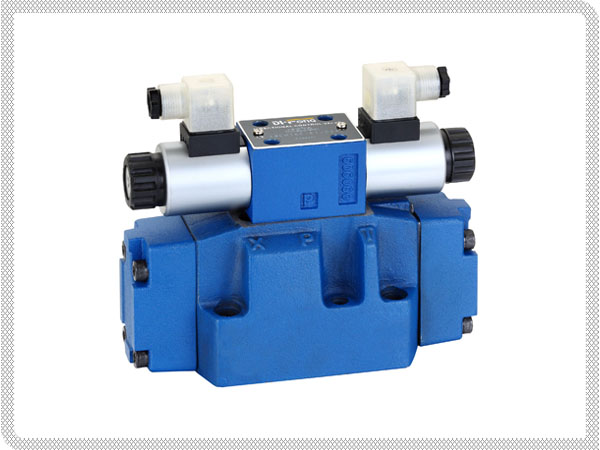 WEH Series Electro-hydraulic Control Directional Valve