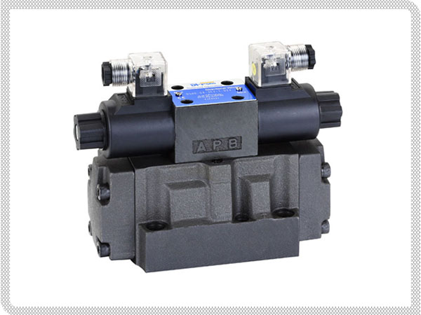 DSHG Series Electro-hydraulic Control Directional Valve