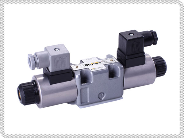 G02 Series Solenoid Directional Valve