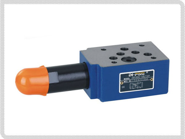 ZDR Series Modular Pressure Reducing Valve