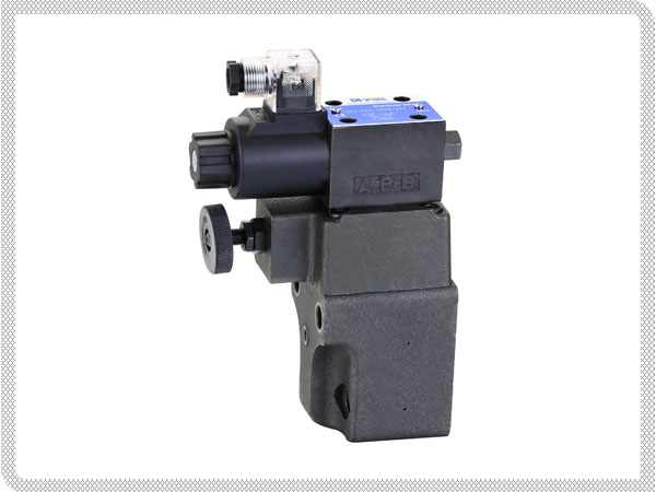 BSG(SRV) Series Solenoid Control Relief Valve