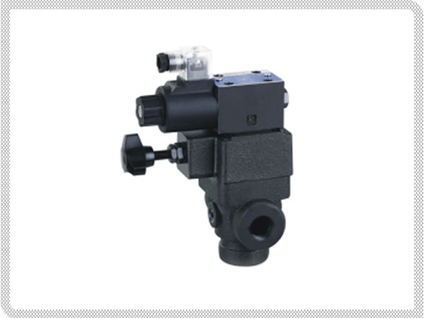 BST Type Solenoid Control Relief Valve