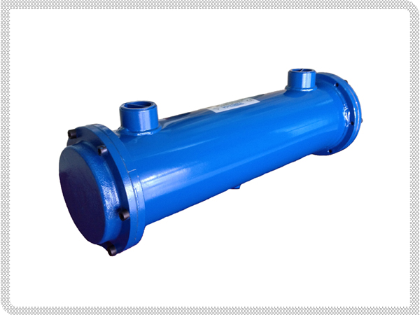 油冷却器