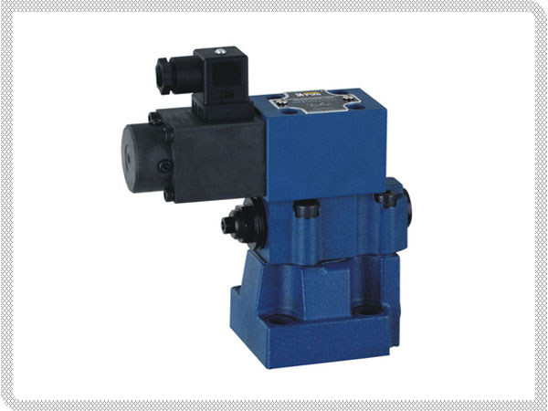 DBE(M) Series Electric-hydraulic Proportional Relief Valve