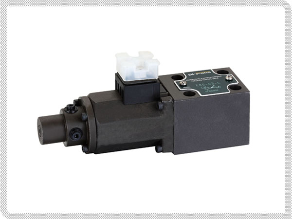 EDG Series Proportional Control Valve