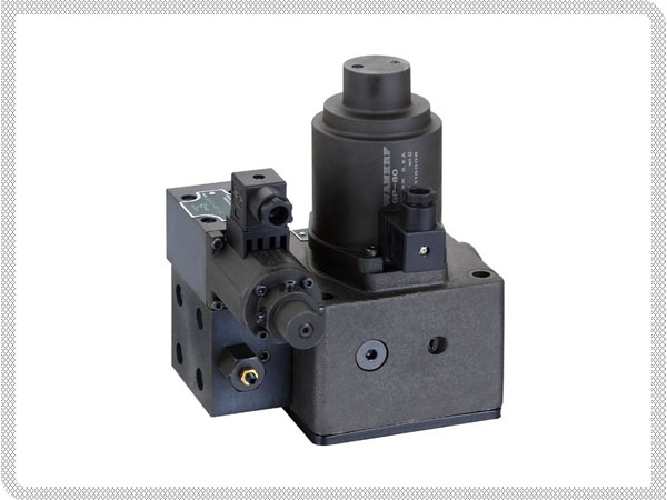 EFBG Series Electric-hydraulic Proportional Pressure Control Valve