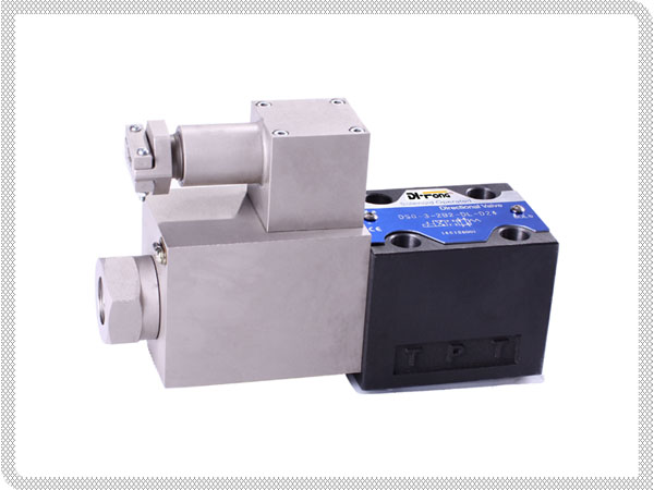 EXDSG Series Explosion Isolation Proportional Directional Control Valve