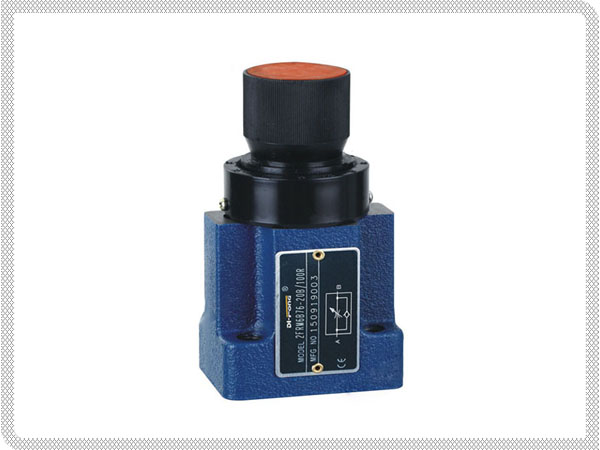 2FRM6 Type Speed Control Valve