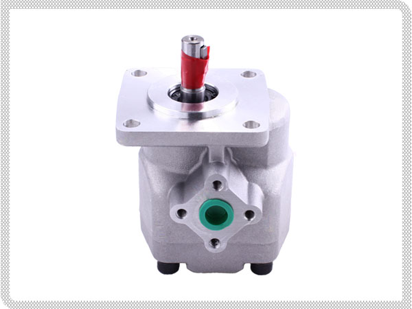 HGP-2A gear pump